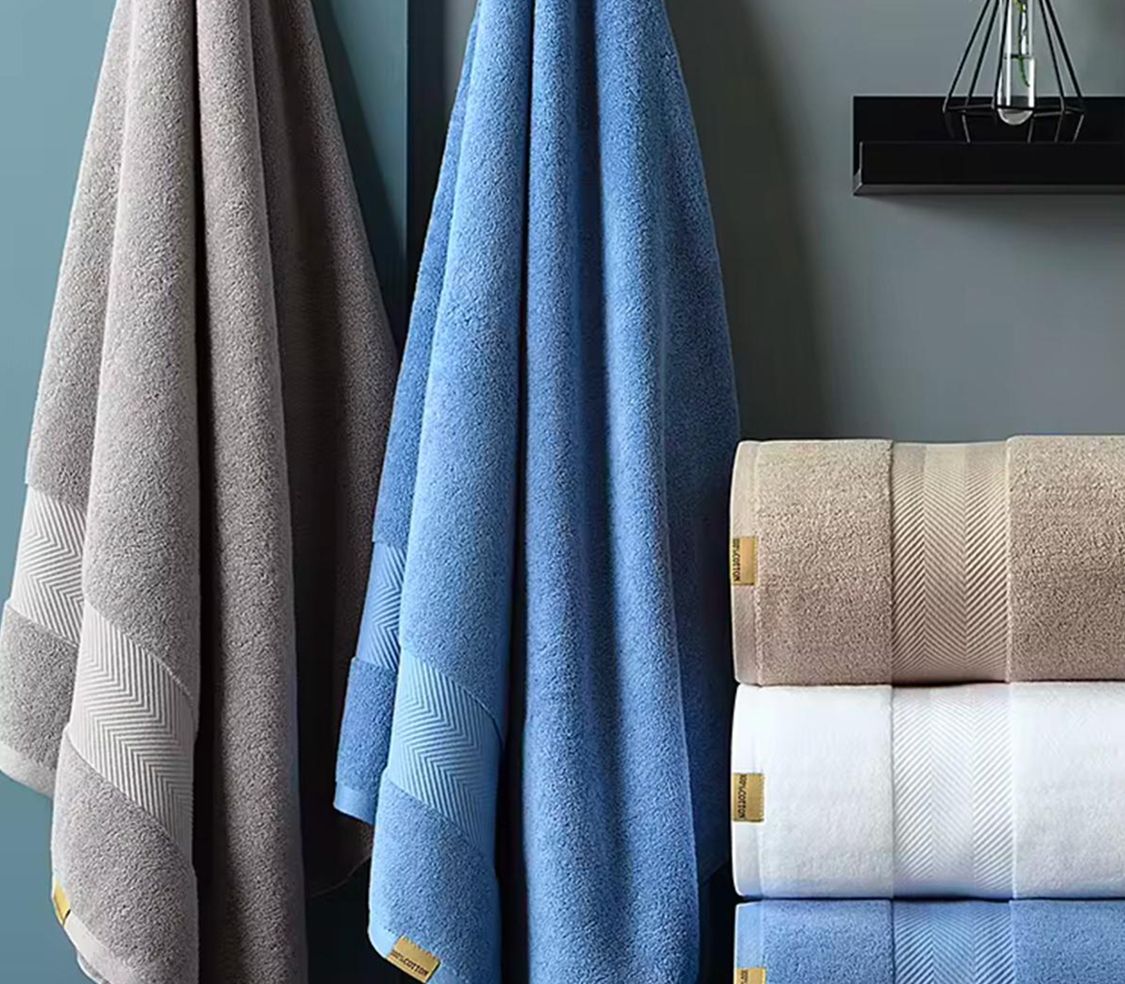 Ultrasoft and Durable Bath Towel